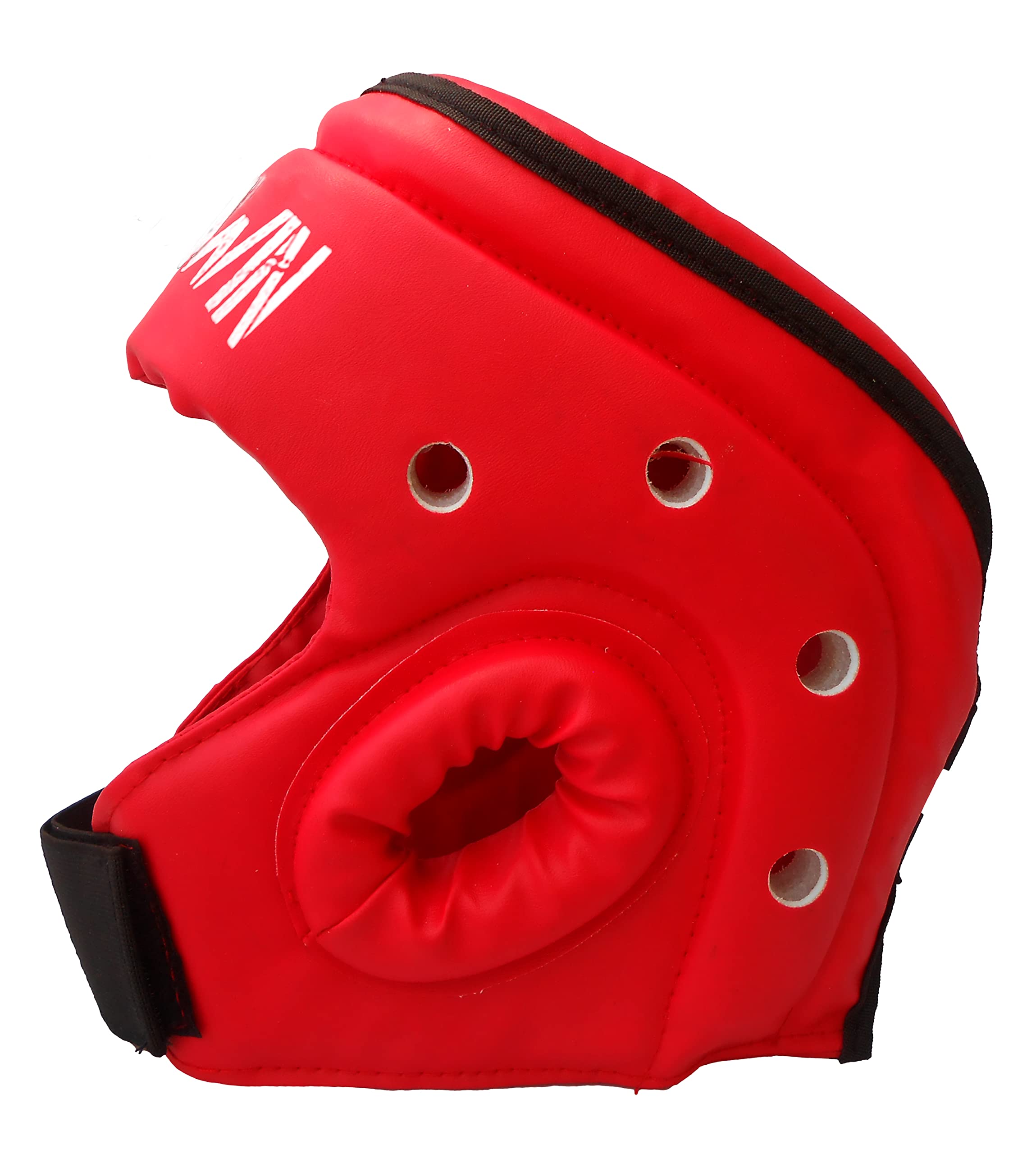 BE TREND KIO Approved Martial Arts Karate Safety Kit Pack of Head Guard, Chest Guard, Shin Guard, Hand Gloves, Belts, Mouth Guard, Karate Bag & Abdomen Guard 2