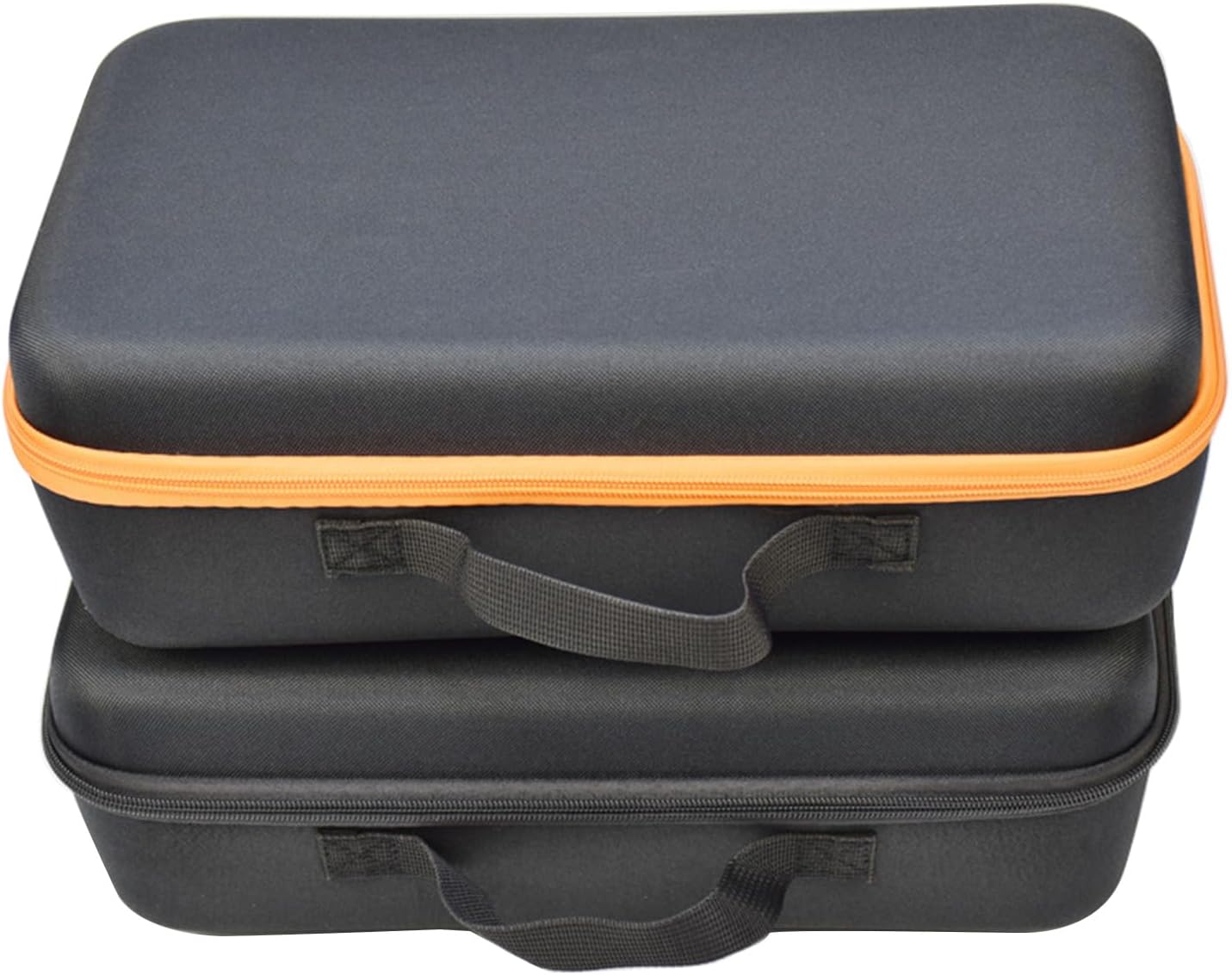 Hard Shell Chainsaw Tool Bag Electric Drill Tool Storage Kit Oxford Cloth Tool Storage Bag Large Bag Case for Outdoor Exploration Camping, B