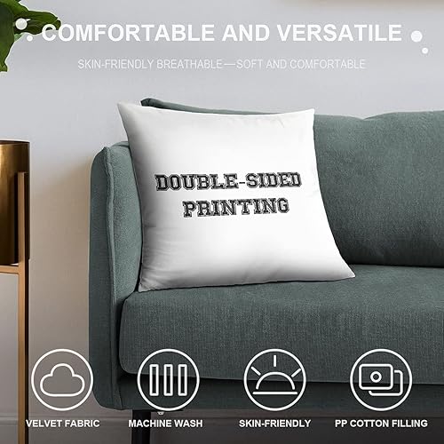 Miniatura 4 de BMS083 - Funda de almohada de otoño, entrega de calabaza con perro salchicha, regalo de perro salchicha, regalo de perro Doxie, funda de almohada