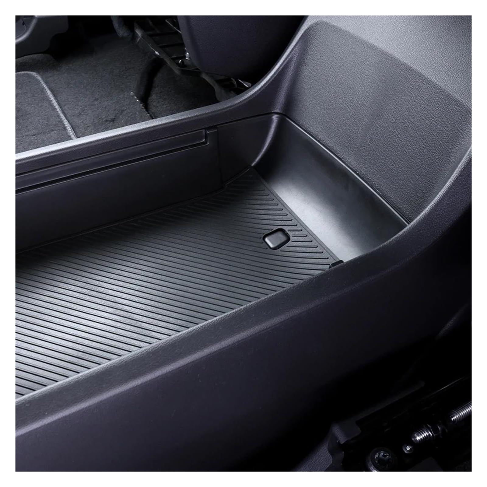 Mittelkonsole Aufbewahrungsbox Für Kia Für EV5 Auto Tuning Spezielle Zentrum Speicher Box Konsole Armlehne Organizer Wasser Tasse Doppel Schicht Organizer Ablagen(2)