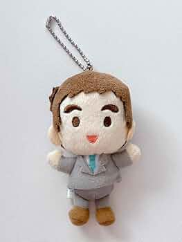 ぬいぐるみ・マスコット【リベシティ】グッズ4点おまとめ販売 Amazon.co.jp: 簿記ライオン 学長 ぬいぐるみ リベシティ リベ大