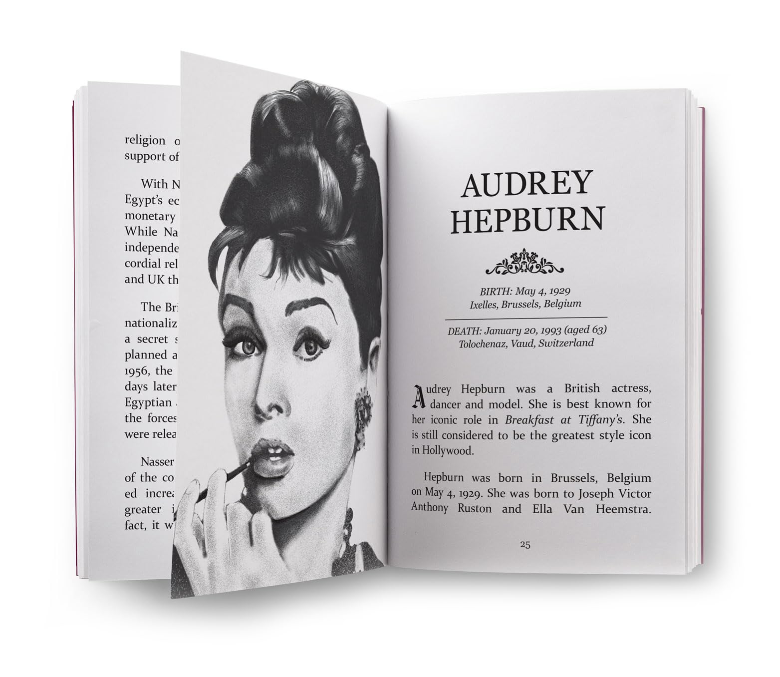 World's Greatest Entertainers : Biographies of Inspirational Personalities For Kids 3