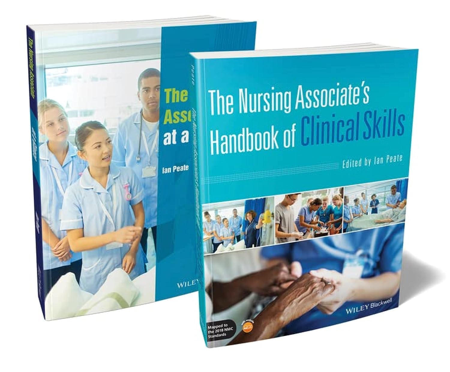 The Nursing Associates Bundle by Ian Peate PAPERBACK 9781119988601