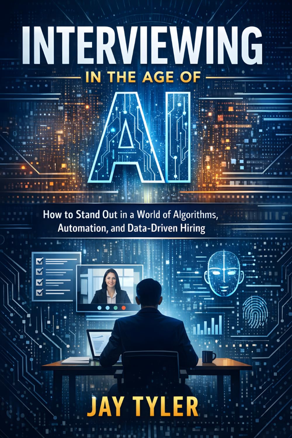 Interviewing in the Age of AI: How to Stand Out in a World of Algorithms, Automation, and Data-Driven Hiring