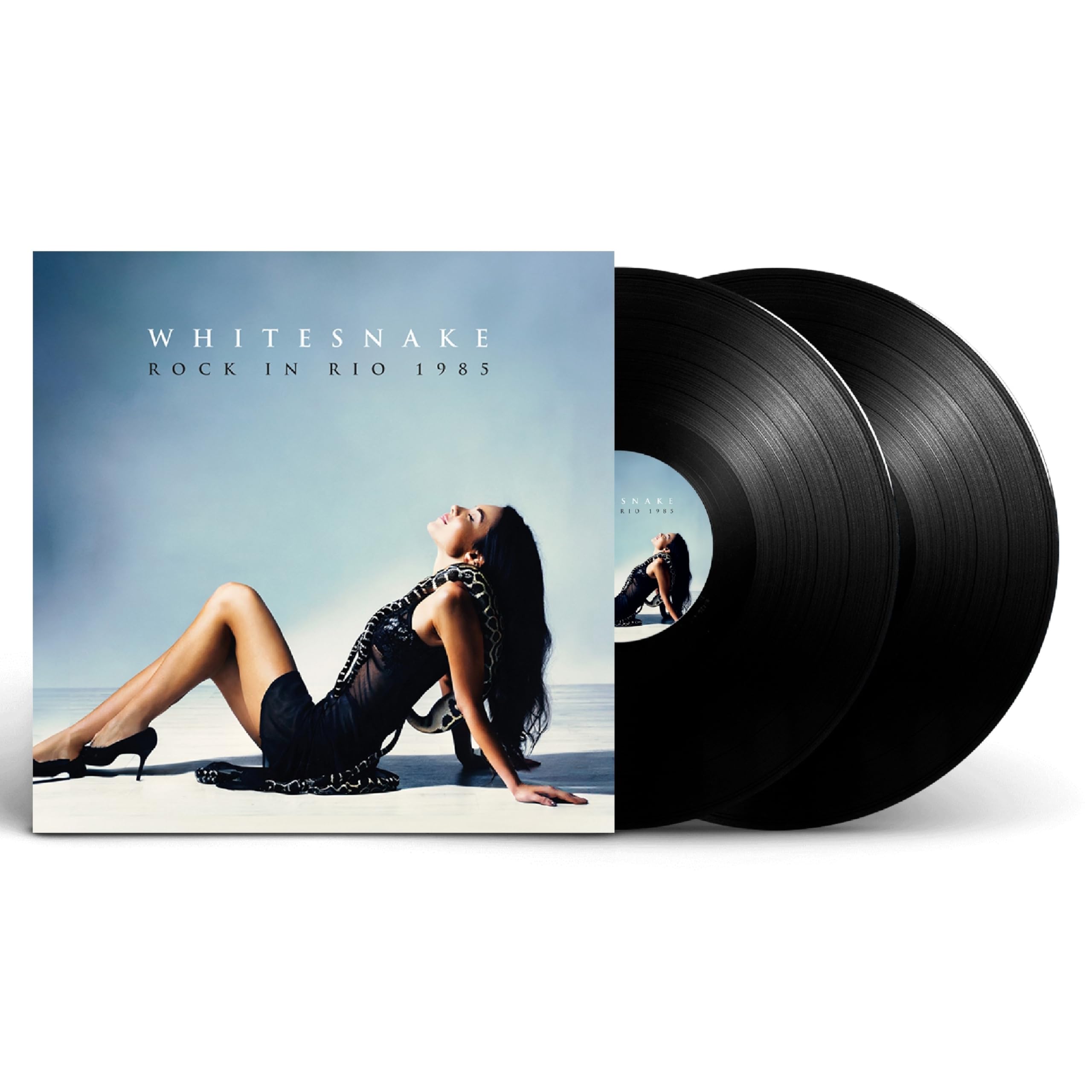 Rock In Rio 1985 (2lp) [VINYL]