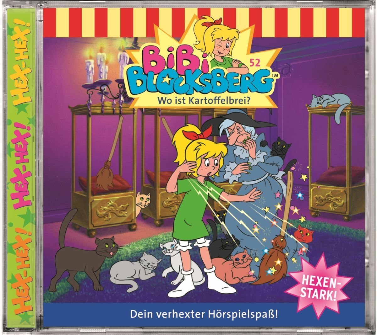 Folge 052:Wo Ist Kartoffelbreii?
