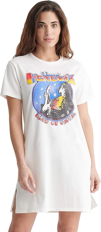 lucky brand t shirt dress