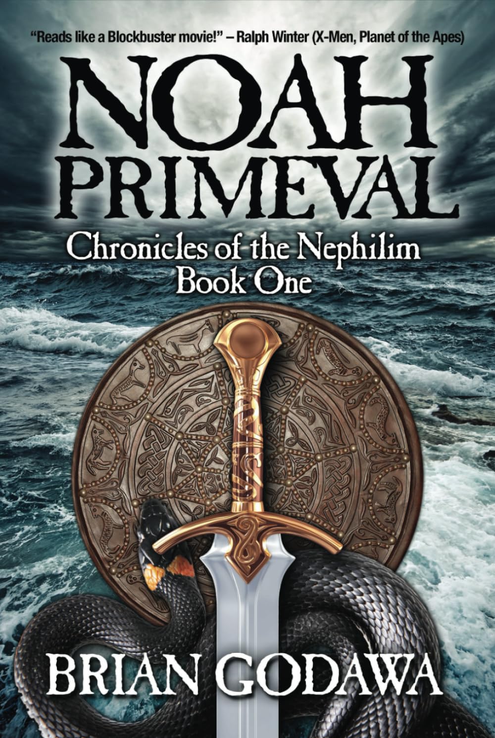 Noah Primeval (Chronicles of the Nephilim)