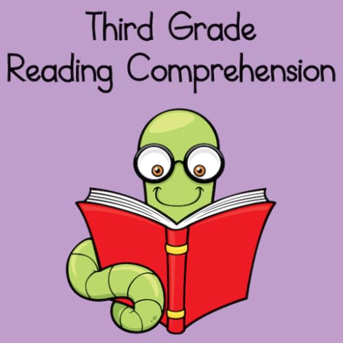 Reading Comprehension Stories 3rd Grade