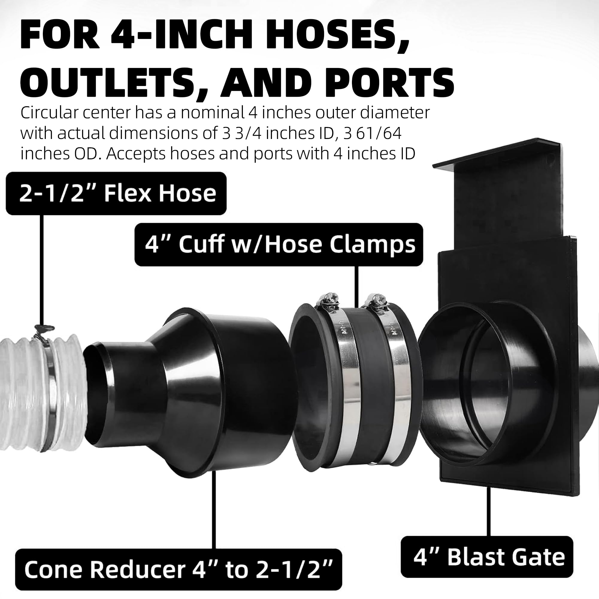 TonGass Automotive Replacement Part