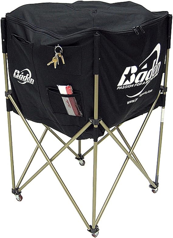 Baden VC200A Perfection Portable Volleyball Cart Sports