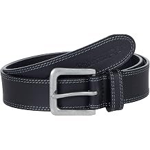 Timberland PRO Mens Timberland Pro Mens 38mm Boot Leather Belt