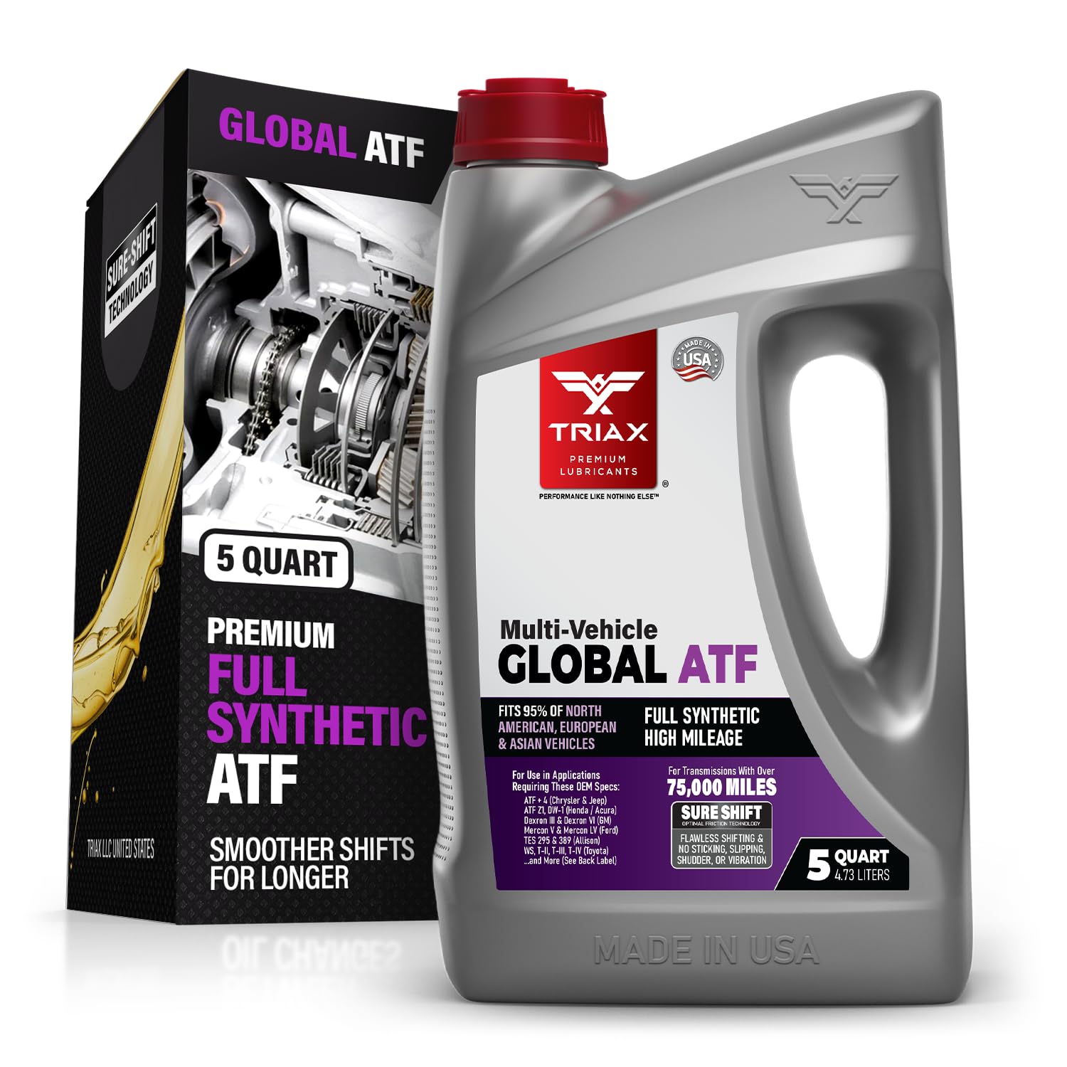 Triax Multi-Vehicle Global ATF