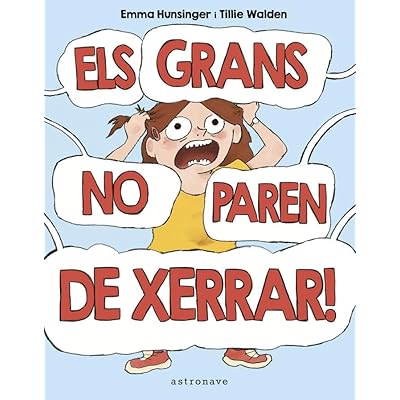 ELS GRANS NO PAREN DE XERRAR!