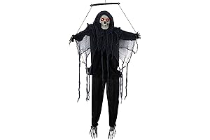 Screaming Animated Halloween Decorations: Bone-Chilling Thrills for Your Eerie Bashes