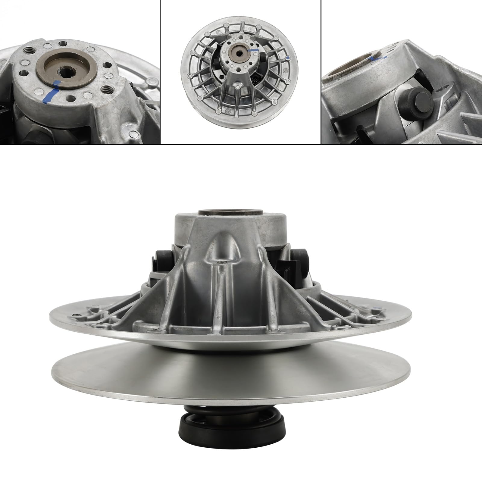 Frizione Secondaria Variatore Posteriore 21400-010-0000 Per Hisun Corp 800 1000