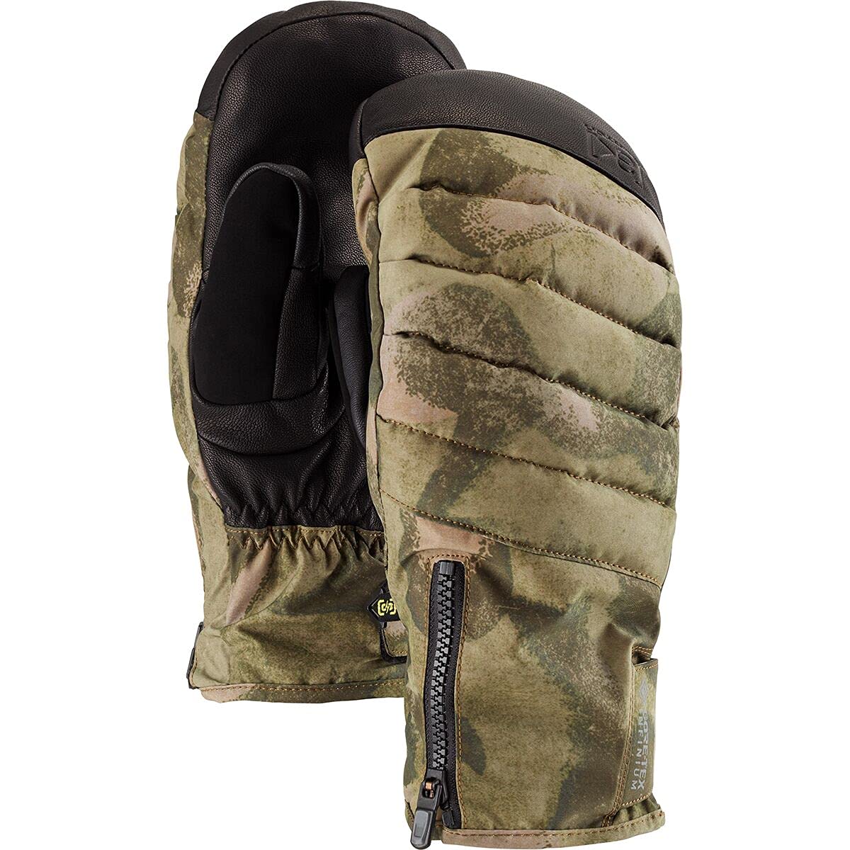 Burton AK Oven Mitten Victor Camo, L : Amazon.sg: Fashion