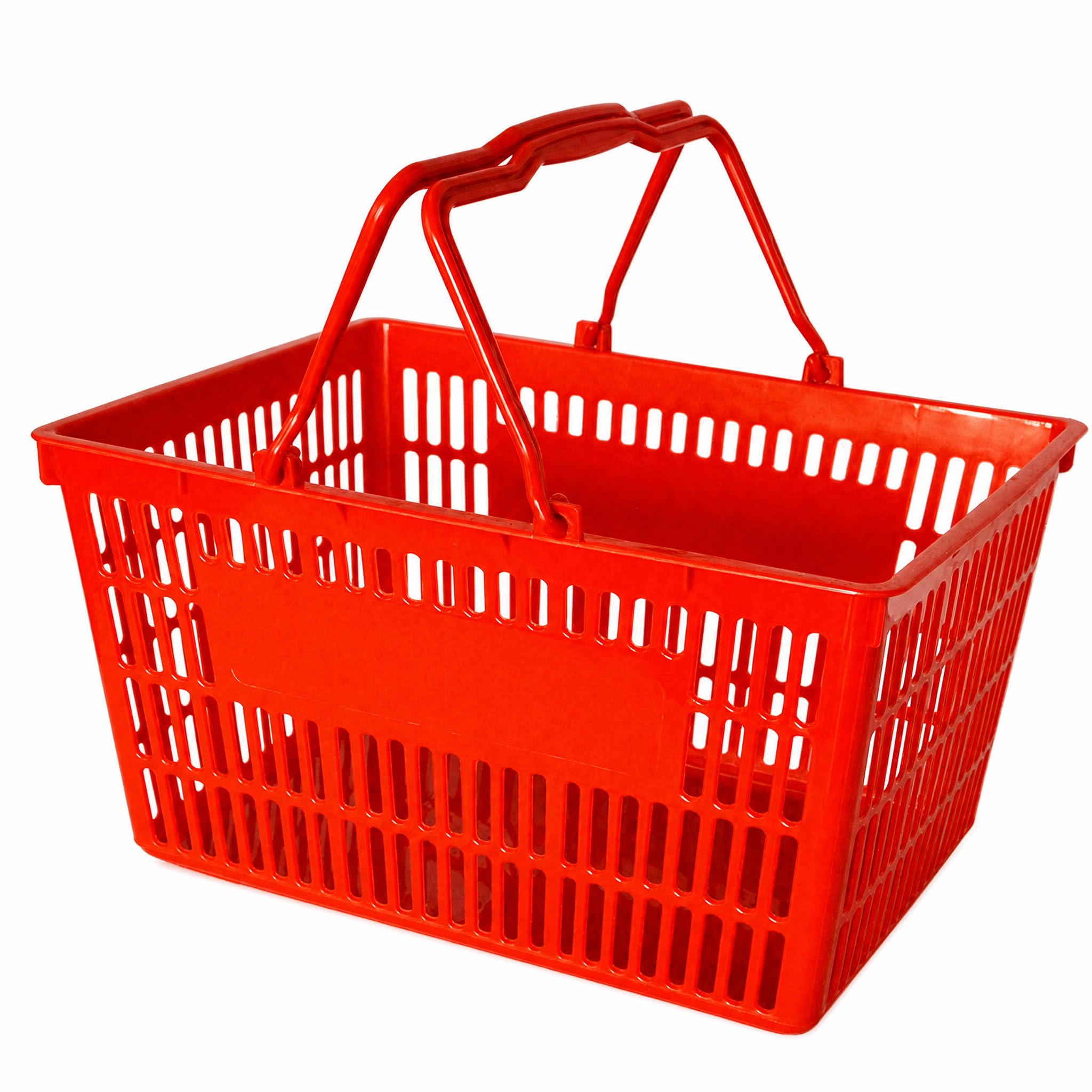 Cesta Plástico, 28 L, 45×33×25cm, 33cm