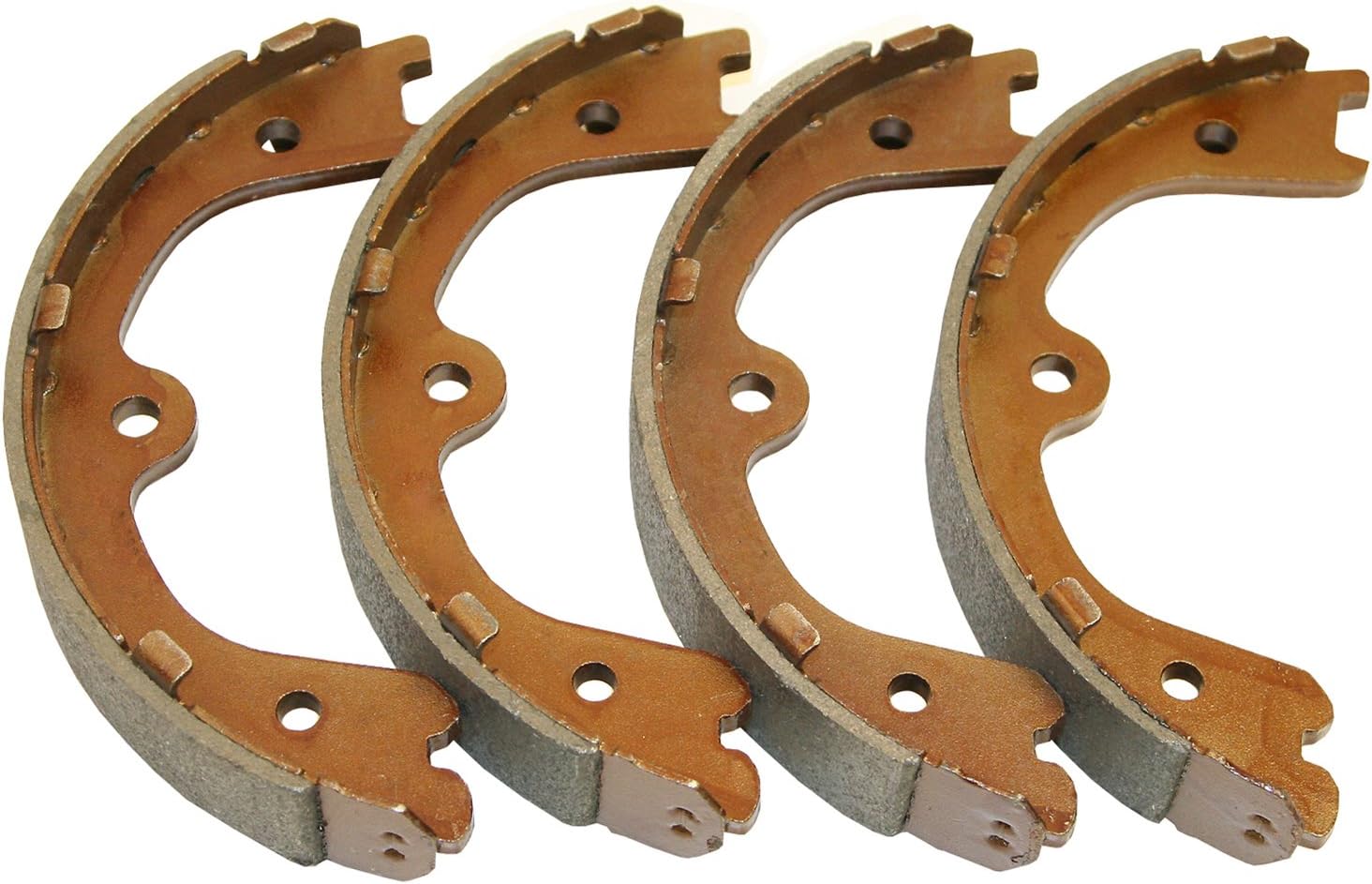 Beck/Arnley 081-3203 Emergency Brake Shoe