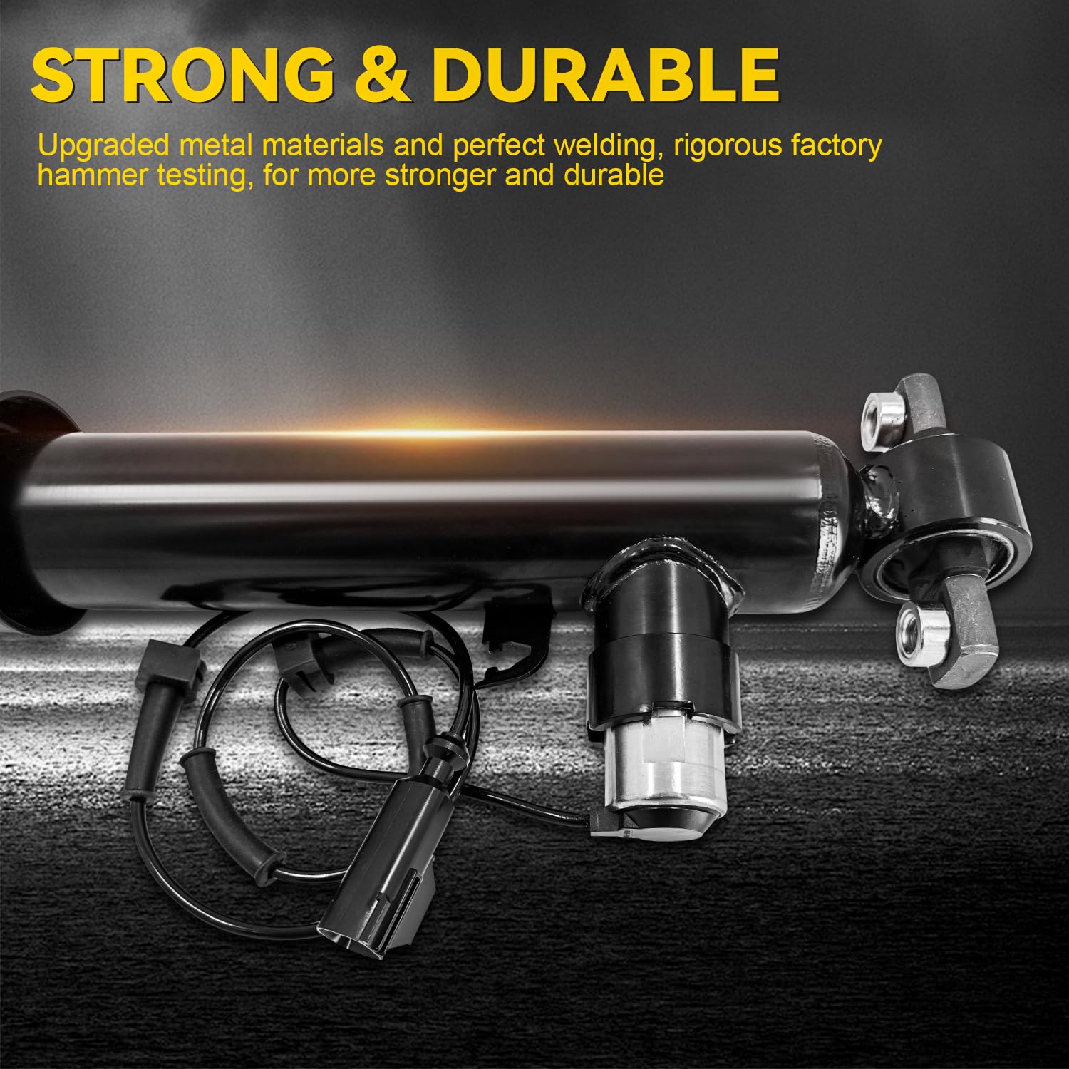 Amazon.com: Yutmatin ASH24635 ASH24651 Pair Rear Left & Right  