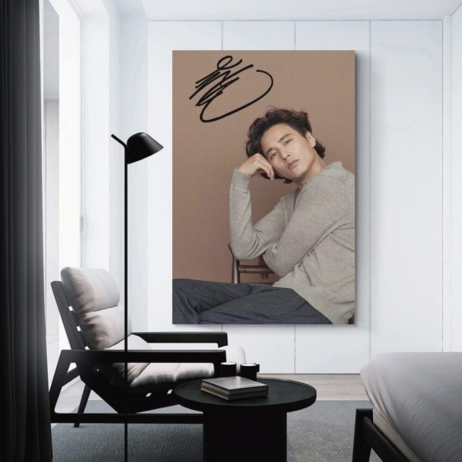 Amazon.co.jp: Won Bin ウォンビン ポスター 韓流 かっこいいですの