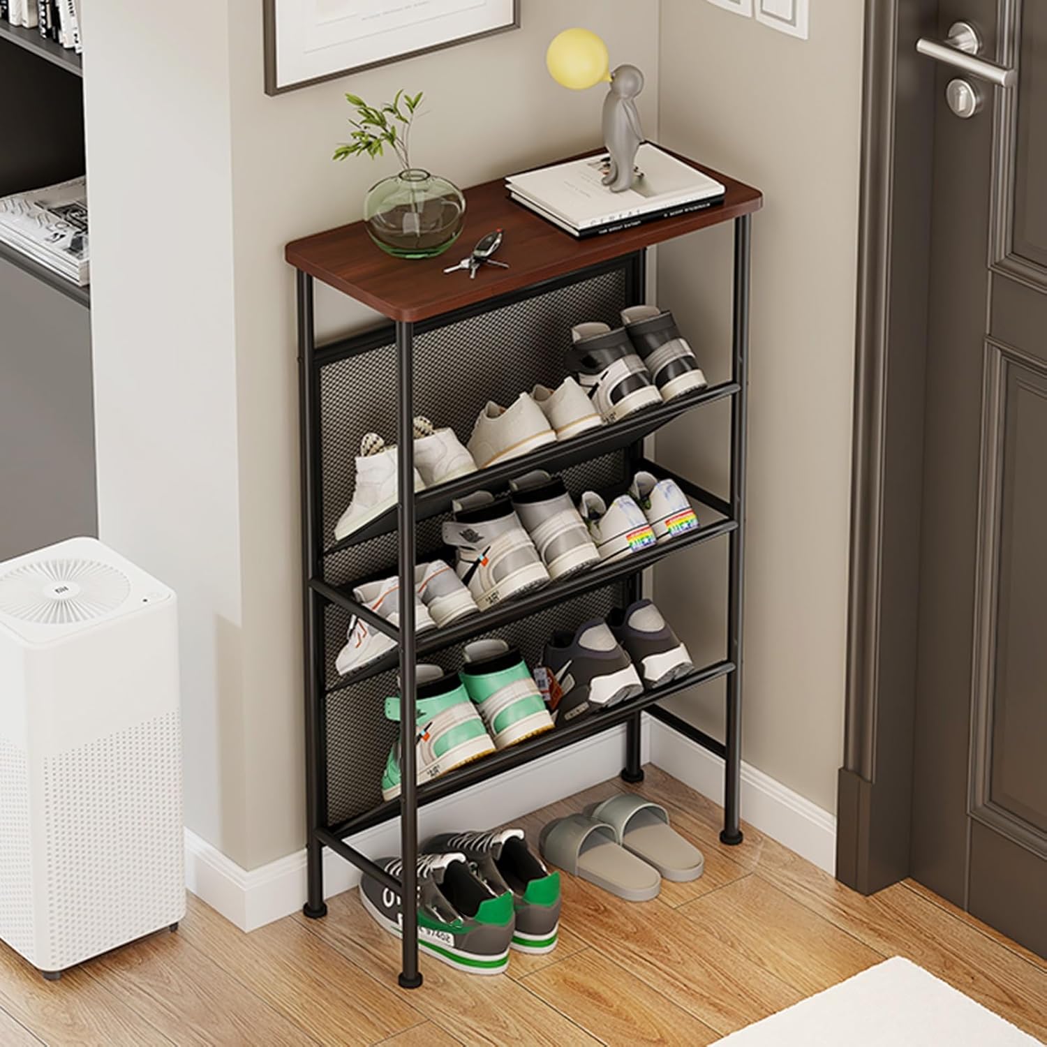 Orient&Flume シリアル番号サイン入り ヴィンテージ花瓶 新価格 希少