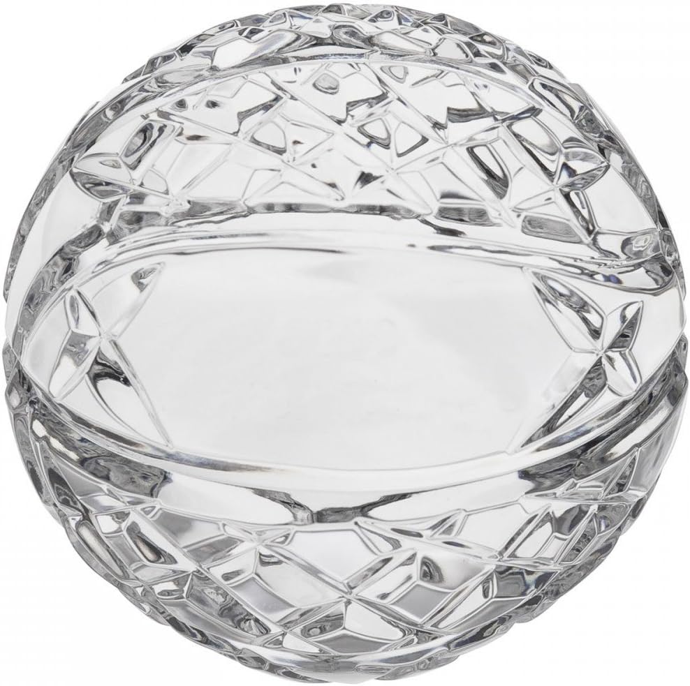 Waterford Crystal Basketball Paperweight