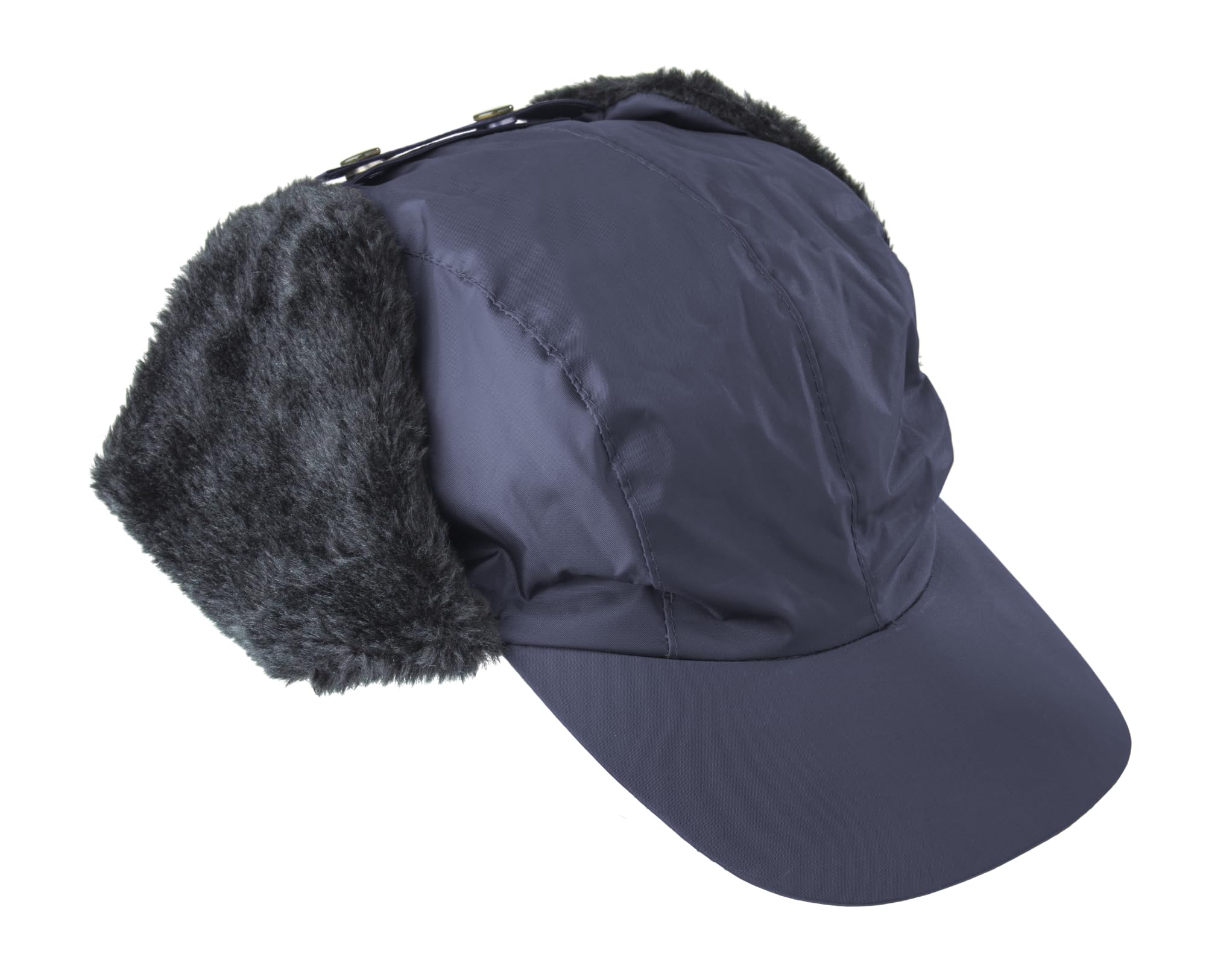 Coverguard - Casquettes fourrées bleu marine WARM CAP (Pack de 10) Unique Bleu Marine