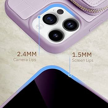 Amazon.co.jp: CUSTYPE iPhone 15 Pro Max用 ケース 財布 カード