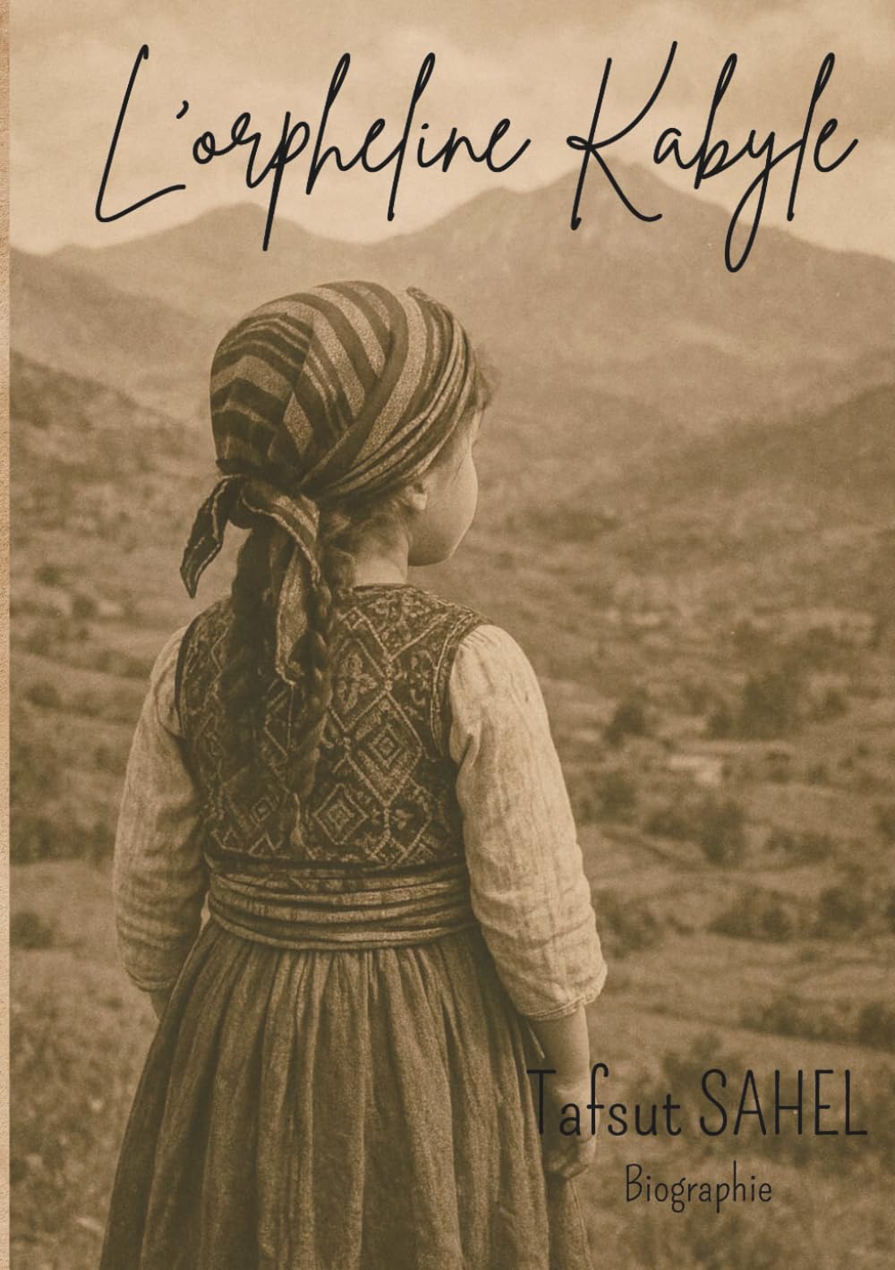 L’orpheline Kabyle