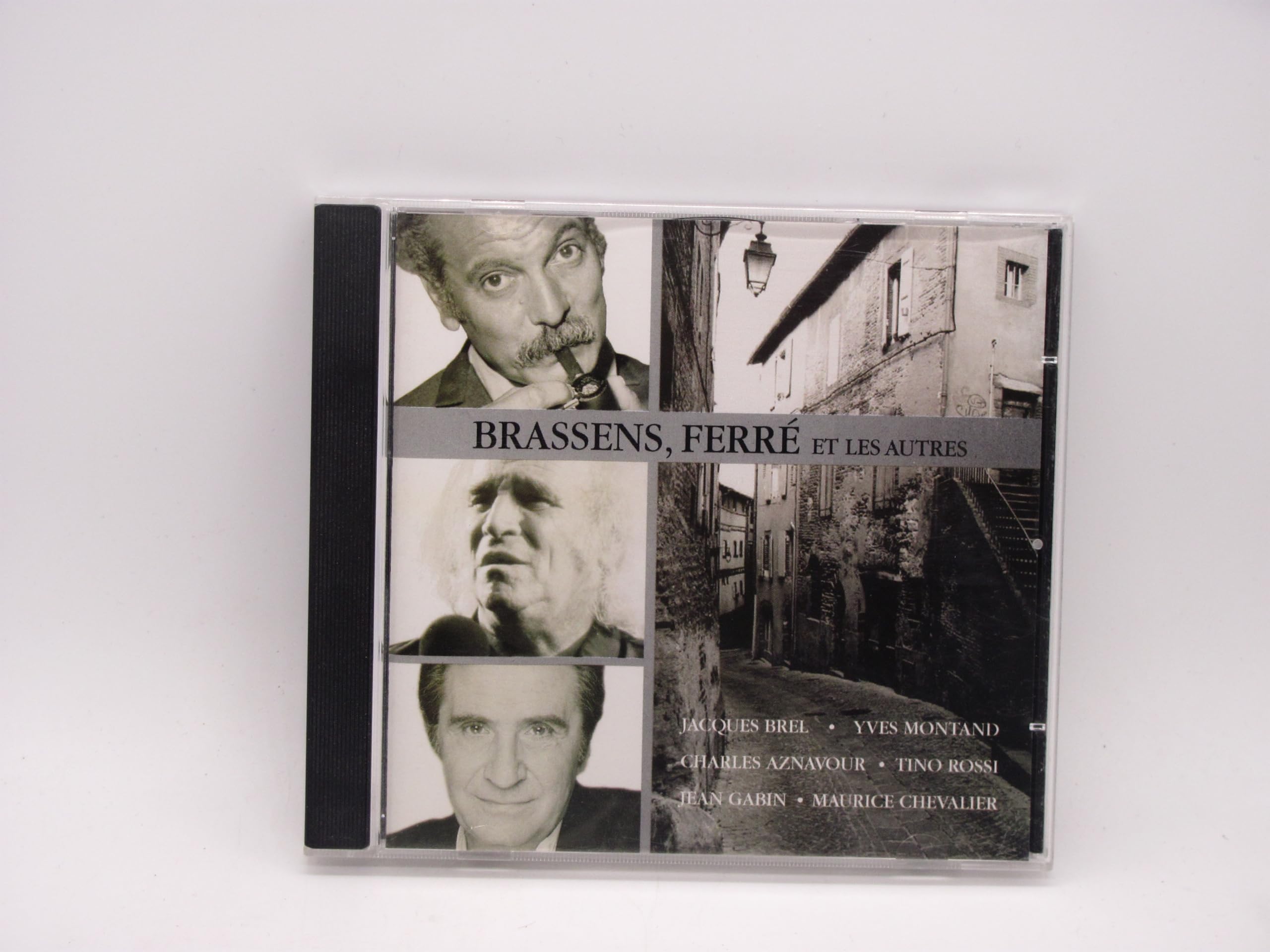 Ferre Brassens [DE Import] [Audio CD]