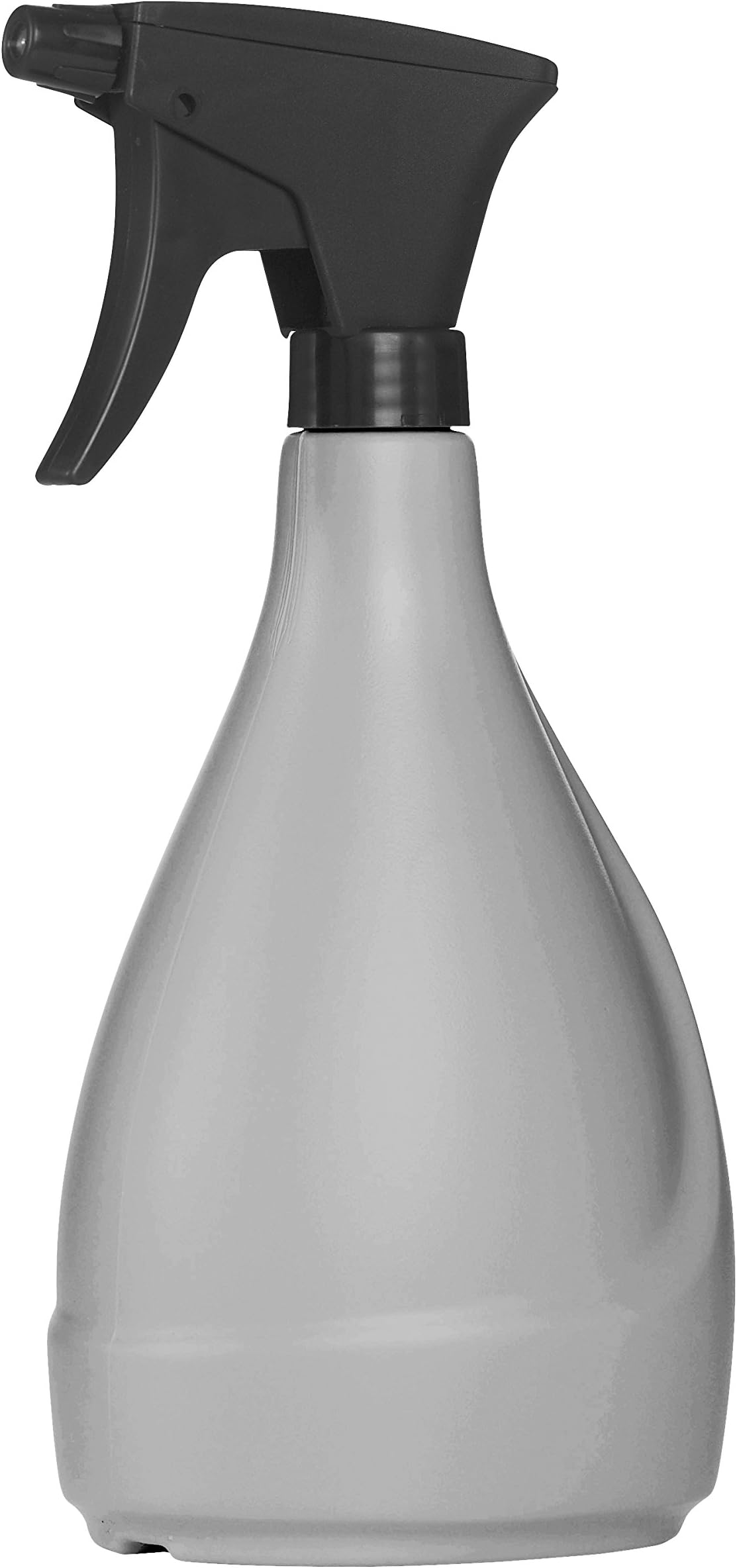 Emsa Flower Spray Bottle, 1 Litre Volume, Plastic, Dusty Grey, OASE, 517543