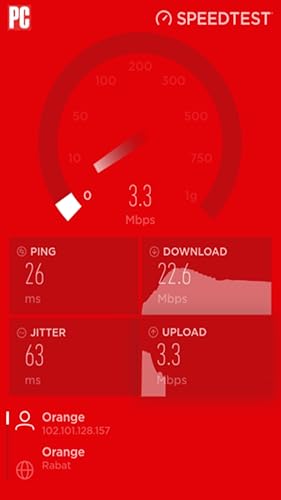 Speed Test Master
