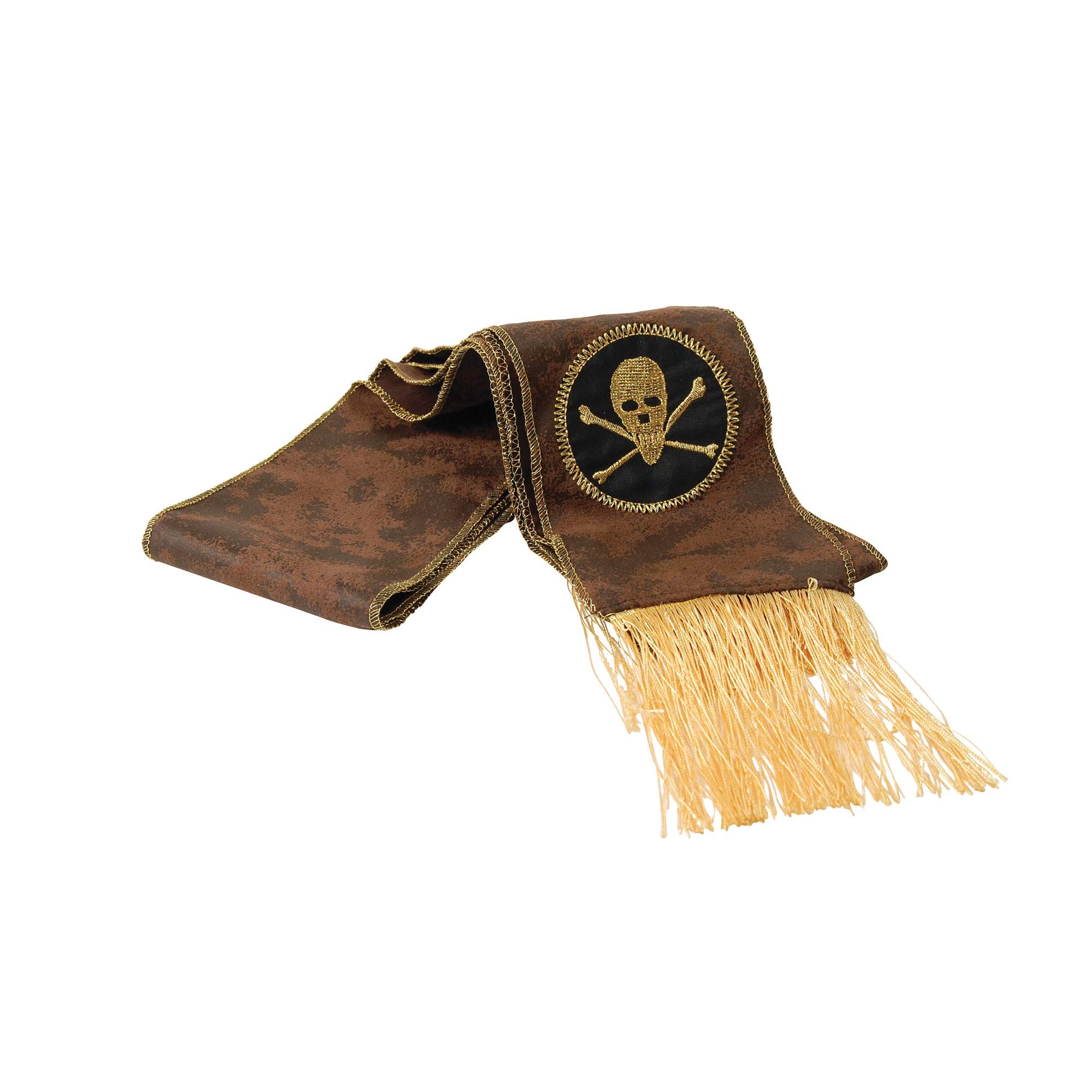 Pirate Sash Brown (Distressed)
