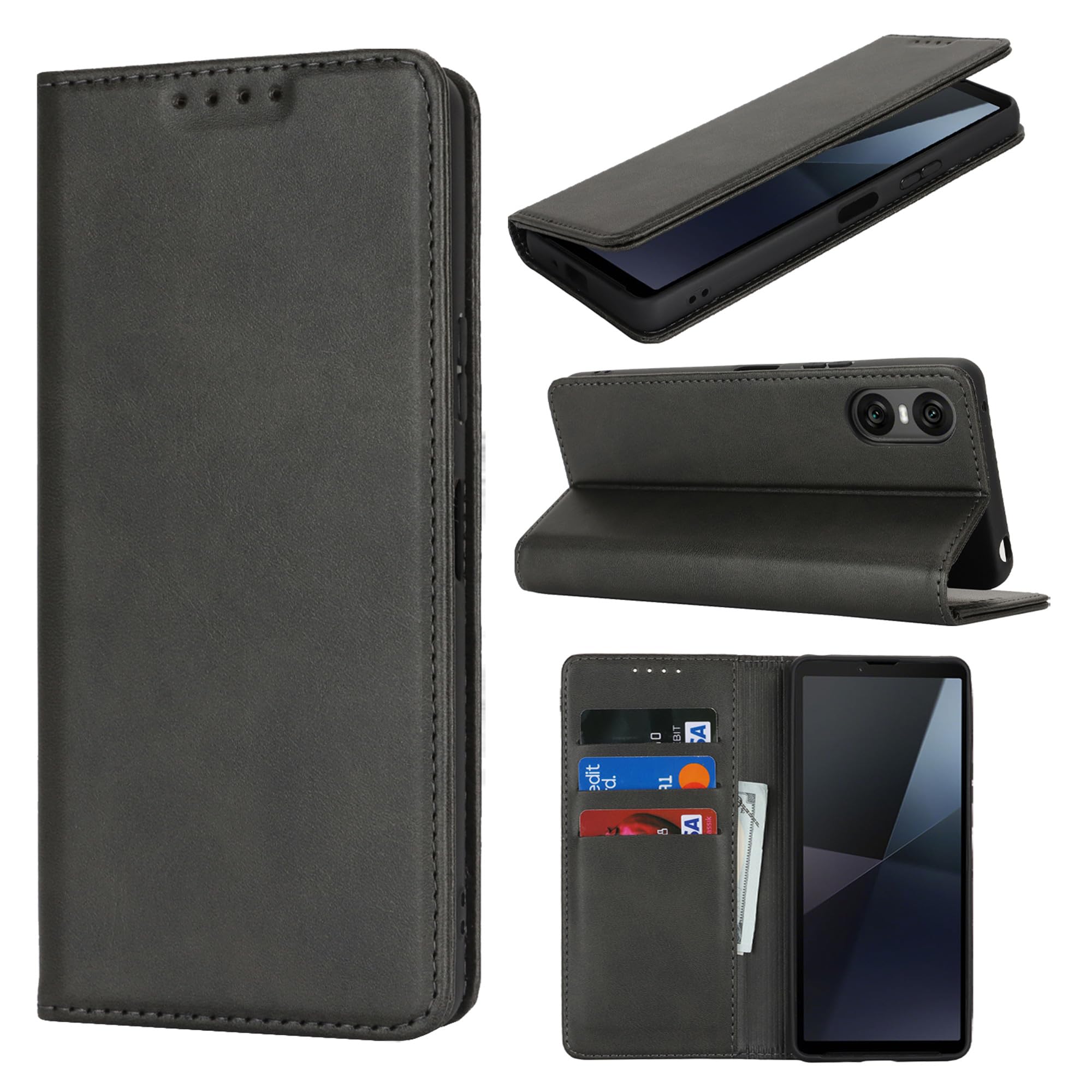 Amazon.co.jp: Xperia 10 VI ケース ソニー Xperia 10 VI SO-52E 手帳