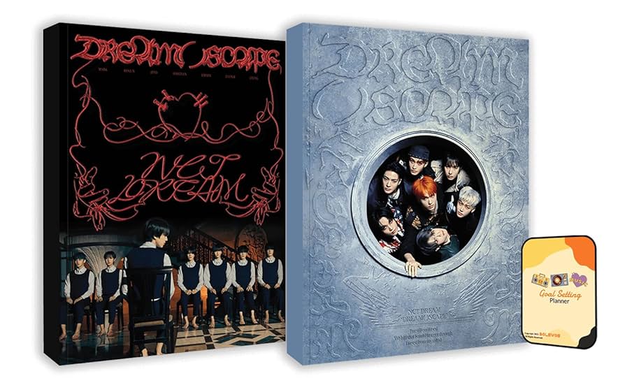 アート+エンタメ+ホビー NCT DREAM PHOTOBOOK [DREAM A DREAM] Amazon.com: NCT Dream Photobook Dream A Dream : Home & Kitchen