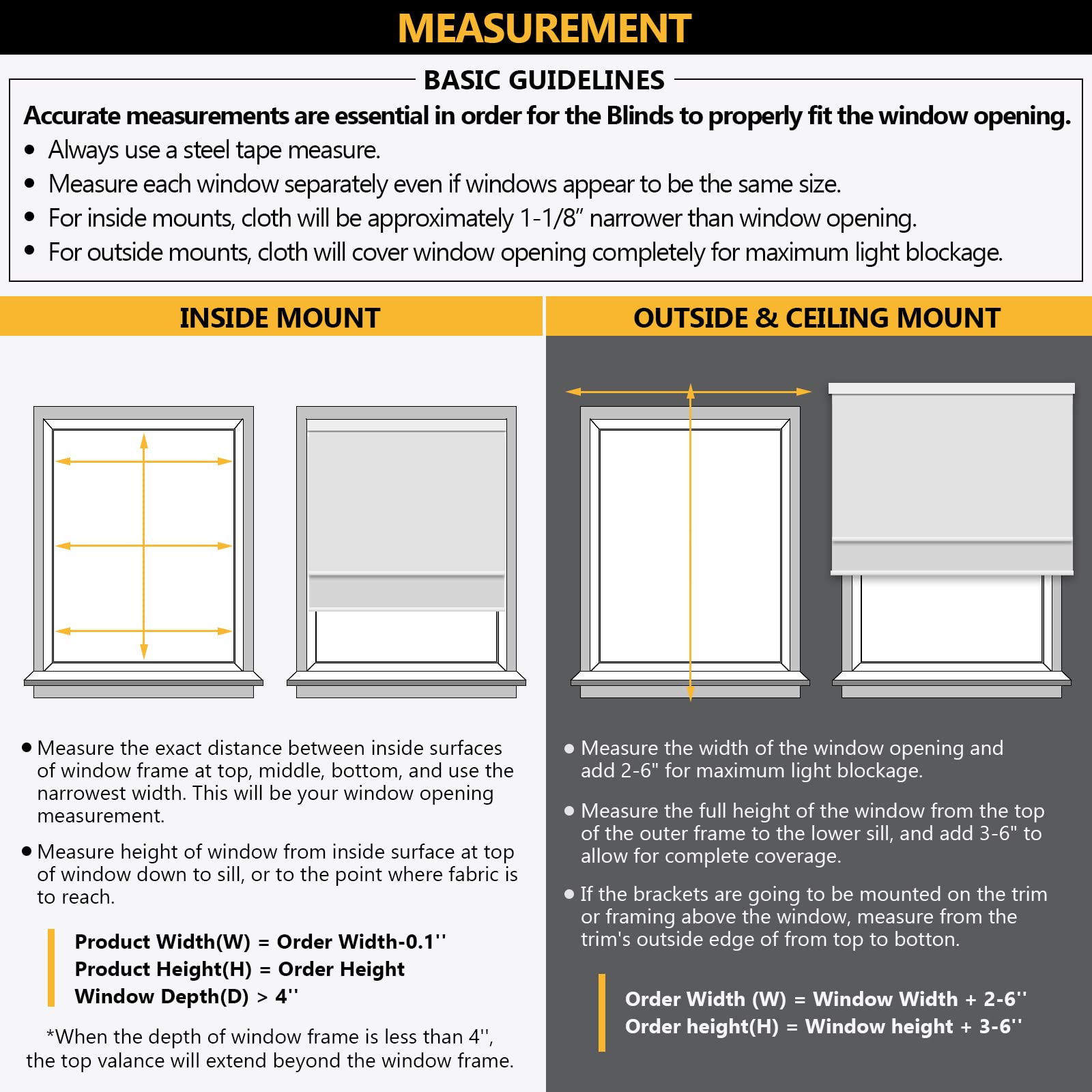ZSTARR Motorized Day and Night Dual Smart Blind for Window with Valance Rechargeable Motor,Blackout Roller Shade Custom Size,with Valance Suitable for Home,Office (Full Blackout White)