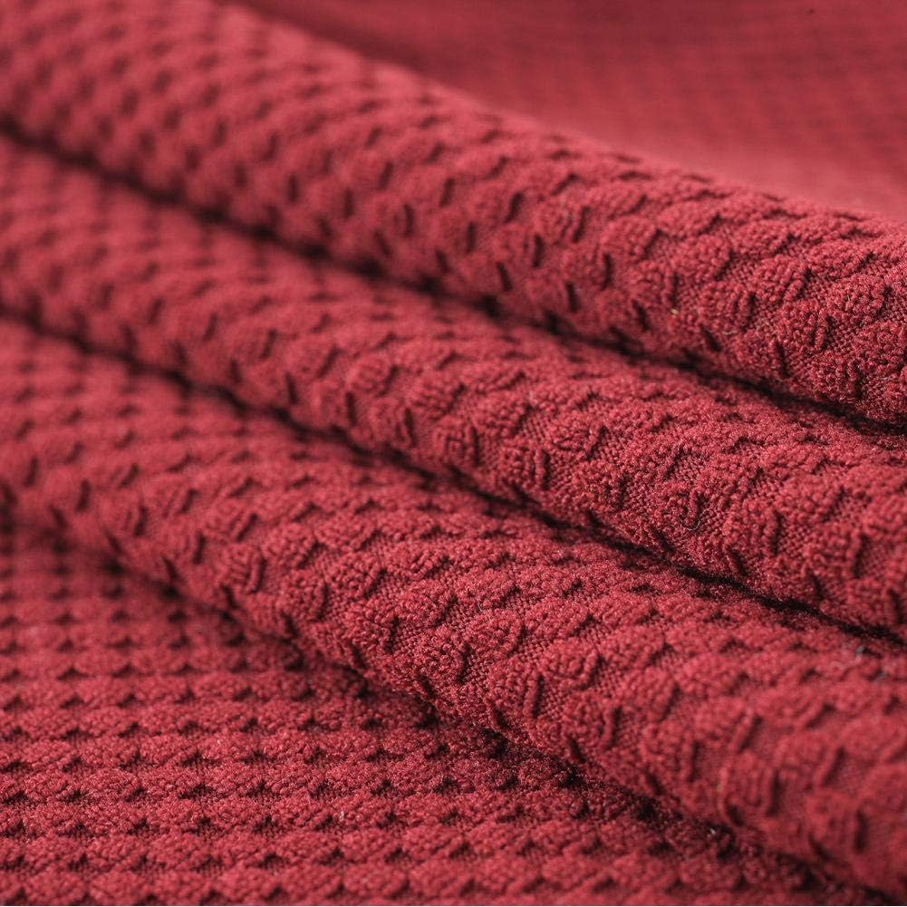 Isccdy Removable Washable Office Chair Armrest Slipcovers Covers Pads (Black) : Office Products