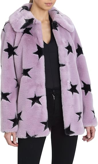 star fur jacket