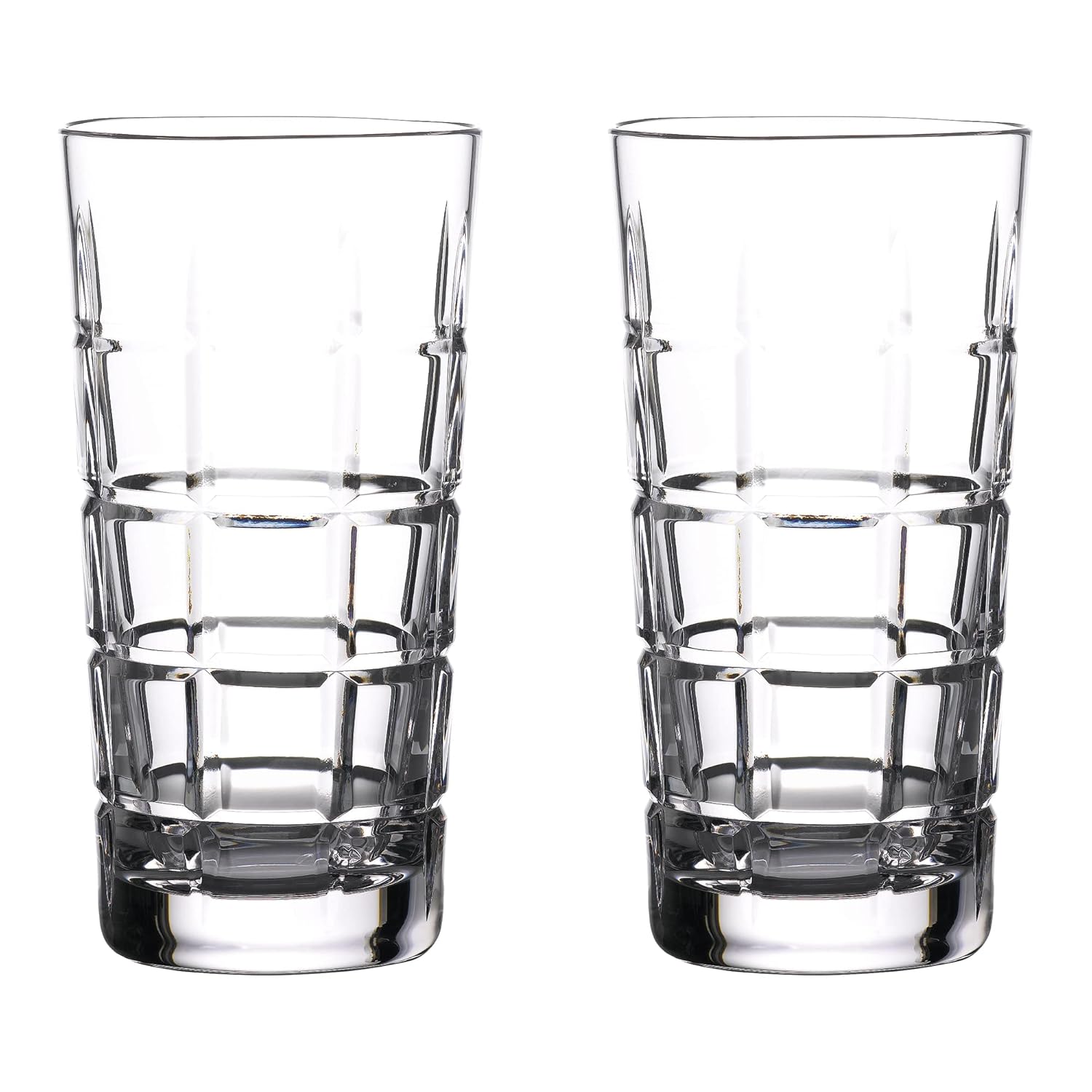 Waterford Gin Journeys Cluin Highball Glasses Set of 2