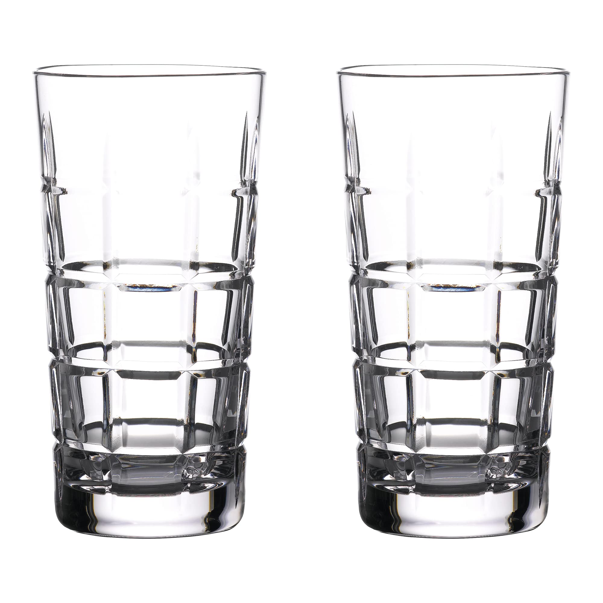 Waterford Gin Journeys Cluin Highball Glasses Set of 2