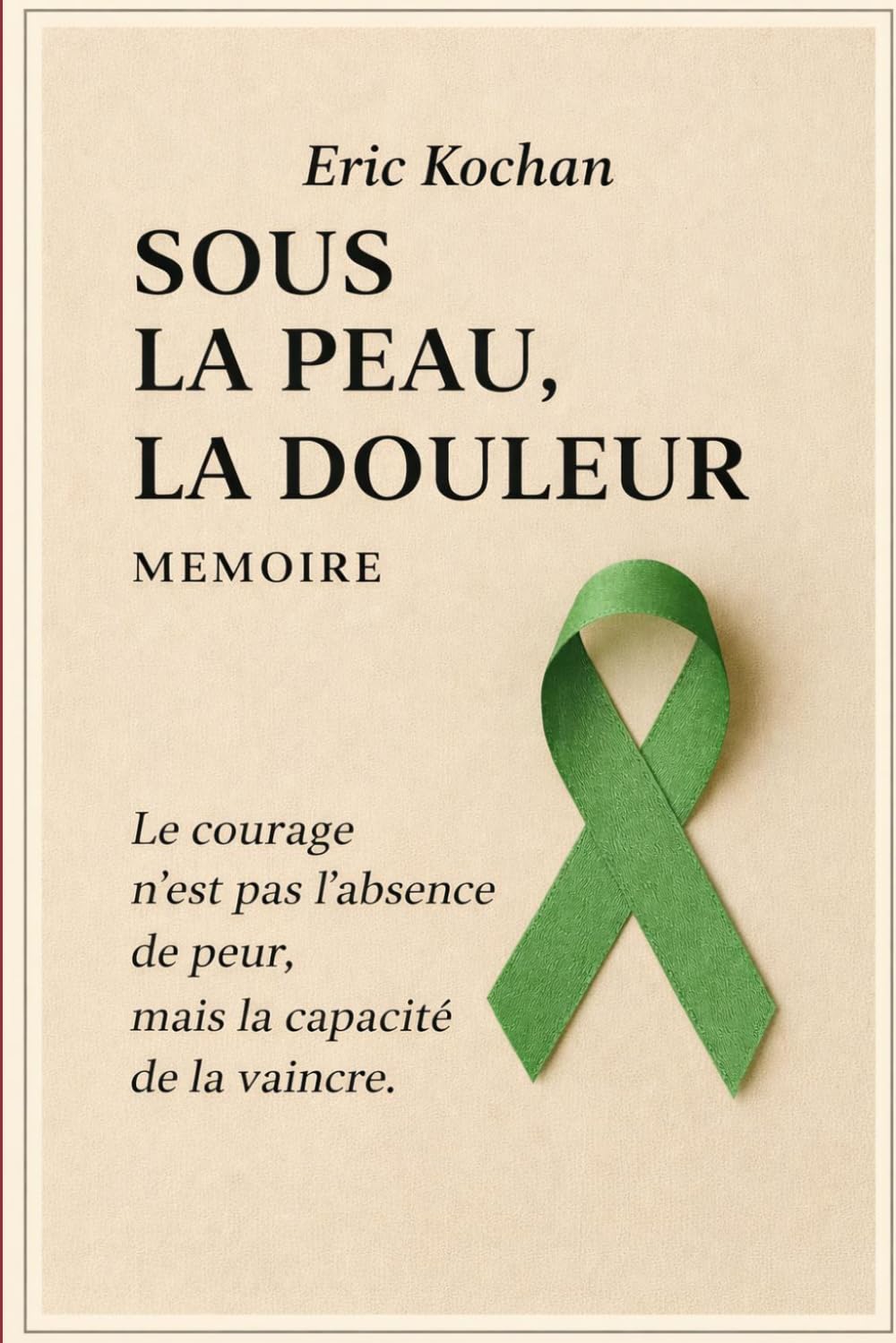 Sous la peau la douleur