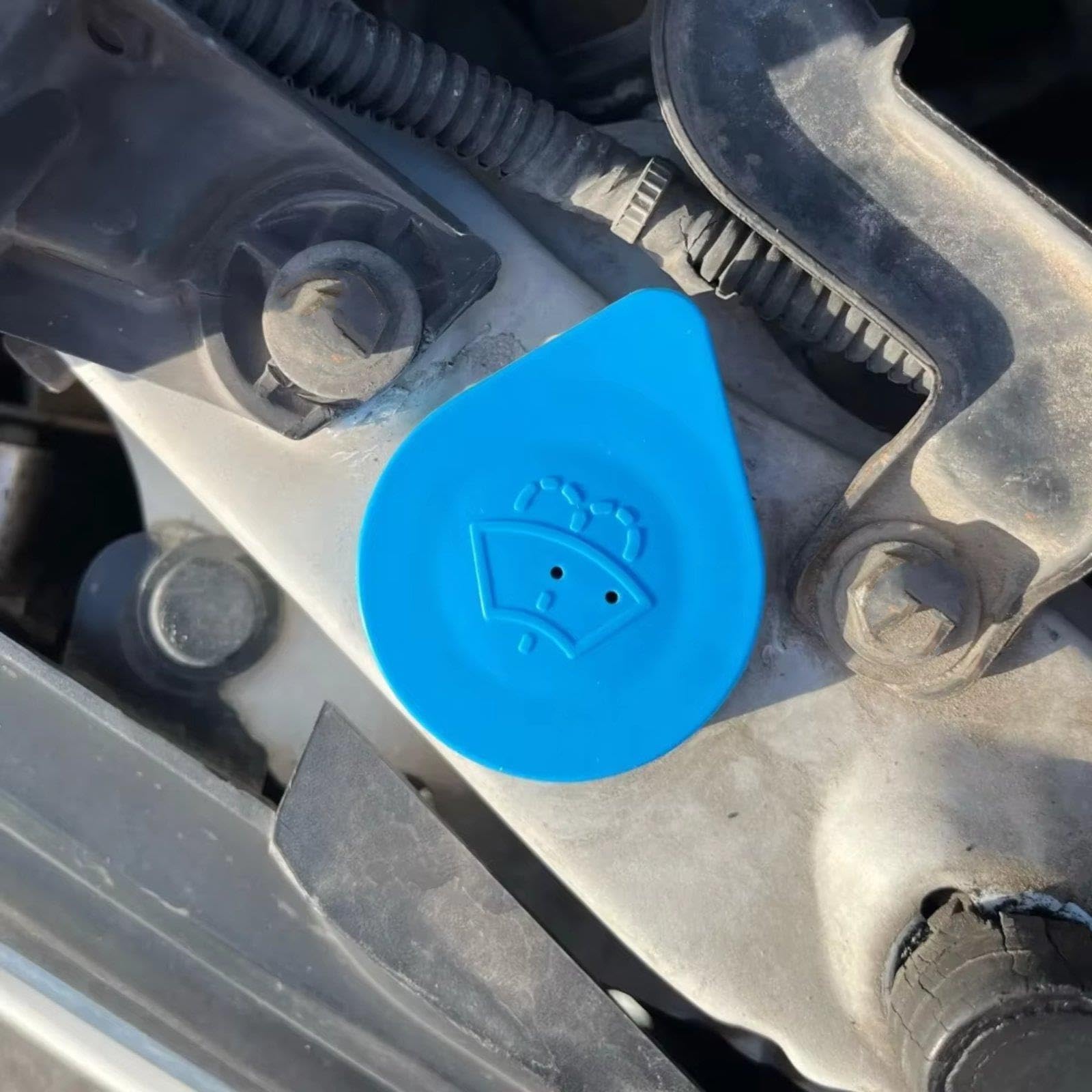 Tapa Limpiaparabrisas Para Suzuki Para Ignis Para MH 2003-2008