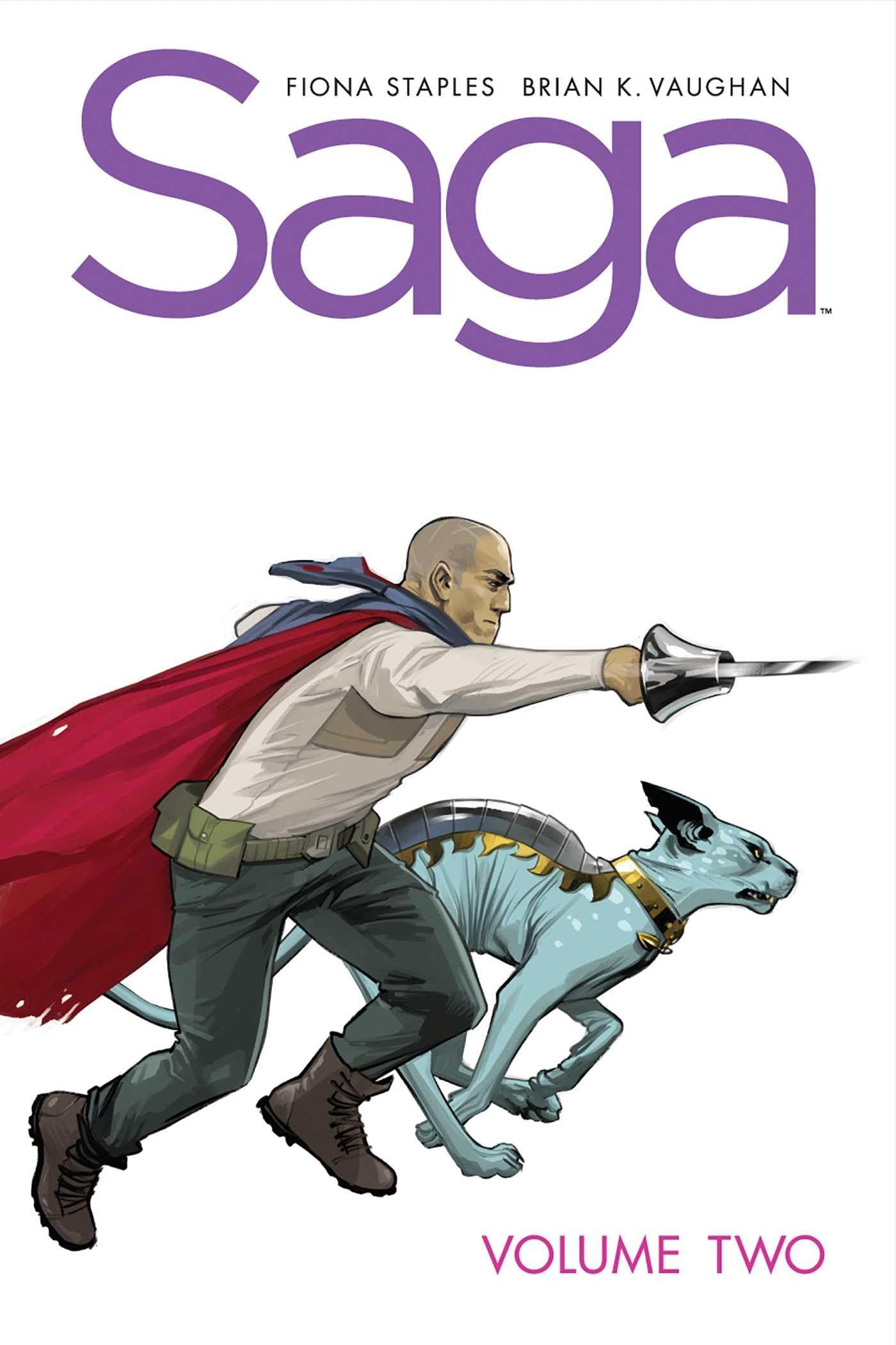 Saga Volume 2: New Edition (SAGA TP (NEW EDITION))