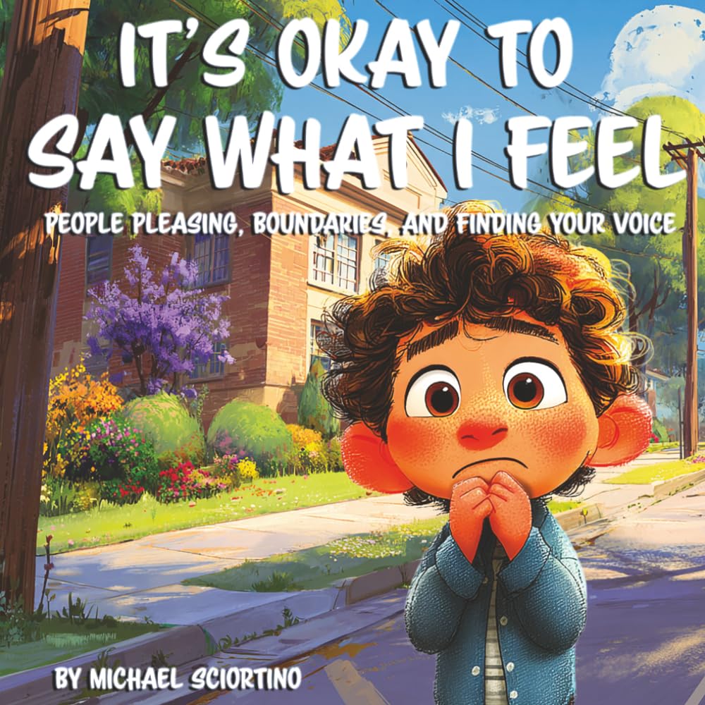 It's Ok to Say What I Feel: People Pleasing, Boundaries, and Finding Your Voice