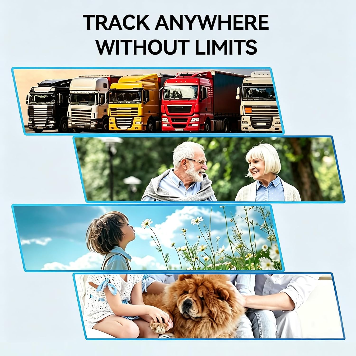 GPS Tracker for Vehicles