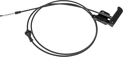 Dorman Cable de liberación de capó 912-074 compatible con modelos seleccionados ChevroletGMC