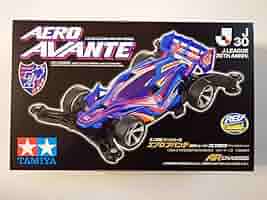 FC東京 TAMIYA コラボミニ四駆 タミヤ・コラボ エアロ アバンテ Amazon | ○限定○FC東京 TAMIYA コラボミニ四駆 タミヤコラボ