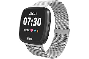 Magnetic Wristbands for Fitbit Versa