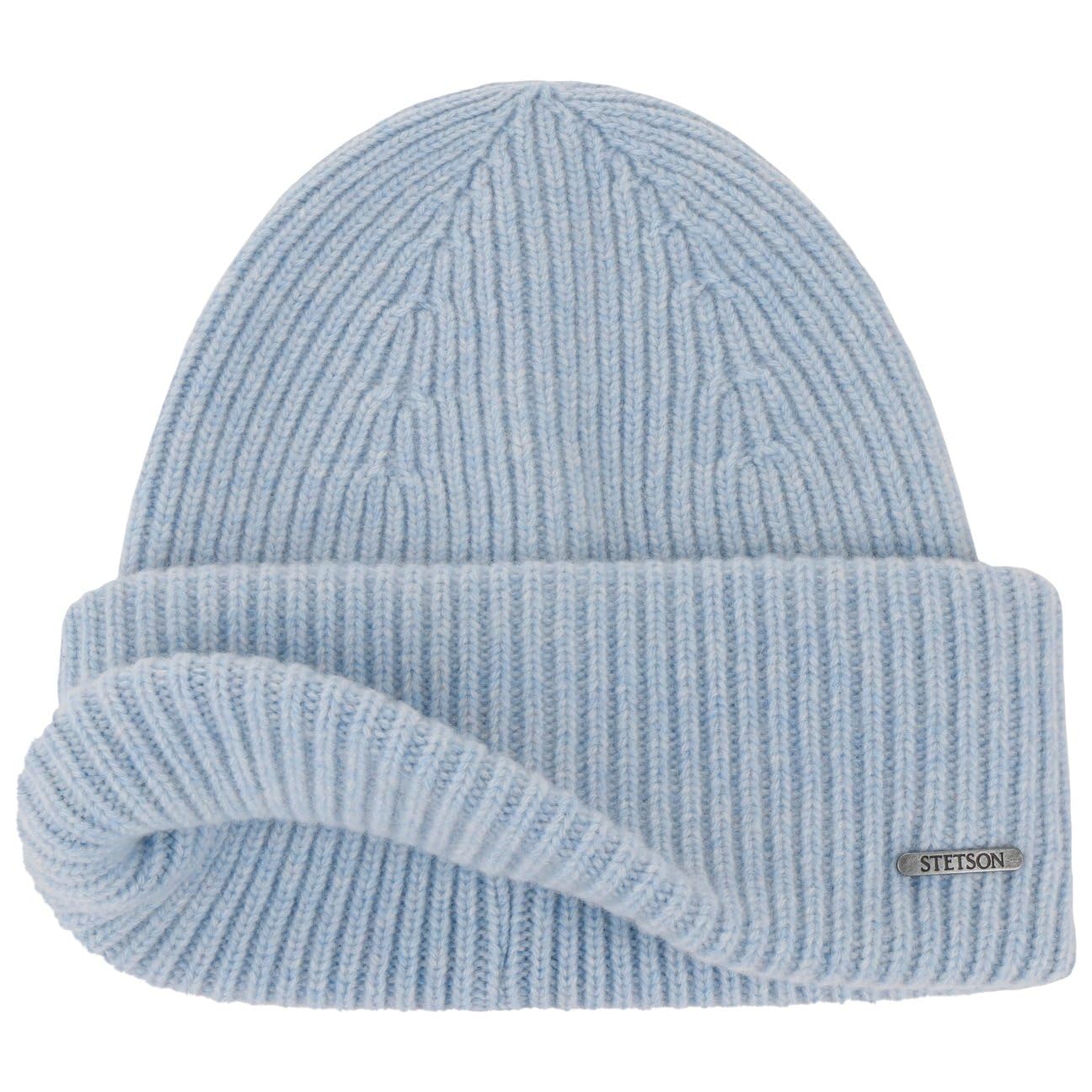 STETSON Classic Uni czapka Wyprodukowano we Wloszech Unisex Jesien Zima